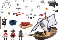 Playmobil Pirates: Πλοιάριο Λιμενοφυλάκων