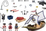 Playmobil Pirates: Πλοιάριο Λιμενοφυλάκων