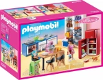 Playmobil Dollhouse: Κουζίνα Κουκλόσπιτου