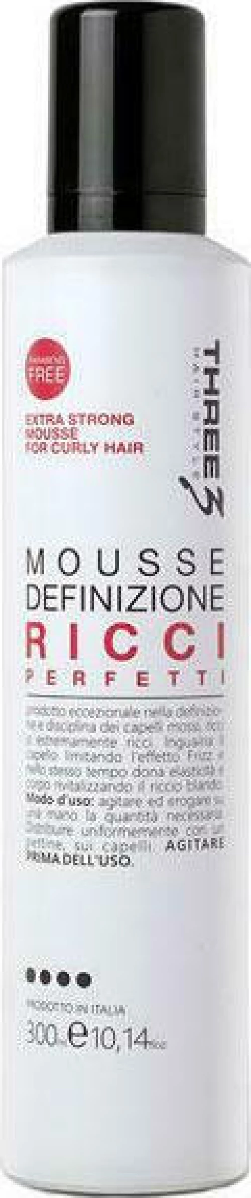 Faipa Three3 Styling Mousse 300ml