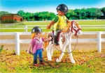 9258 PLAYMOBIL Προπονήτρια και Αθλήτρια Ιππασίας