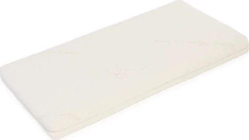 Greco Strom Στρώμα Memory Foam Θέτις 80x160cm Organic Cotton