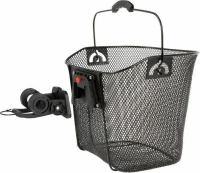 Ventura 431518 Clip-On Bicycle Basket