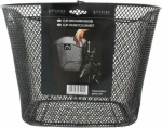 Ventura 431518 Clip-On Bicycle Basket