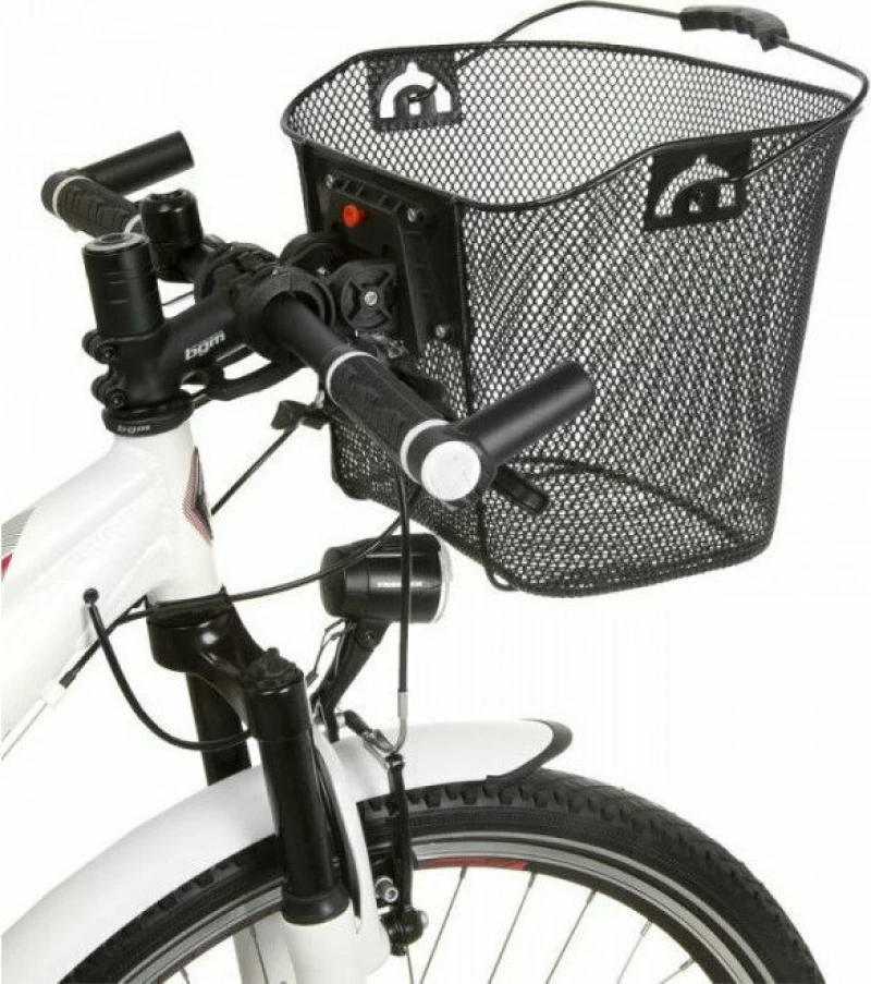 Ventura 431518 Clip-On Bicycle Basket