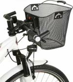 Ventura 431518 Clip-On Bicycle Basket