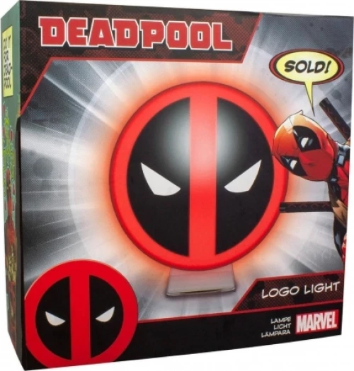 Paladone Marvel Deadpool Light