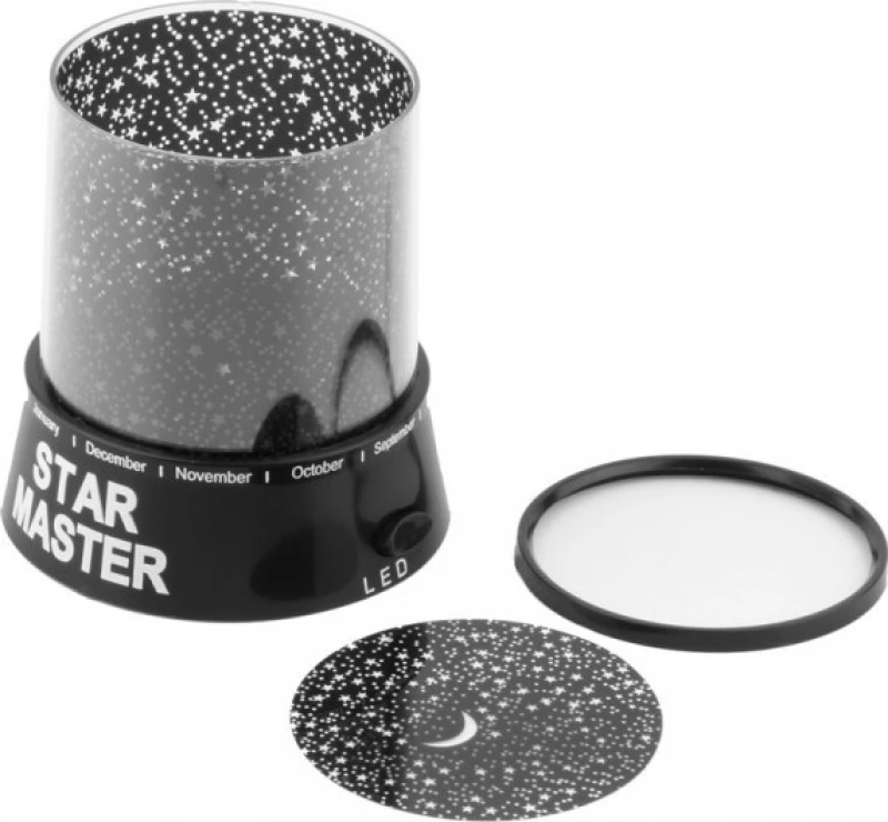 InnovaGoods LED Projector Star