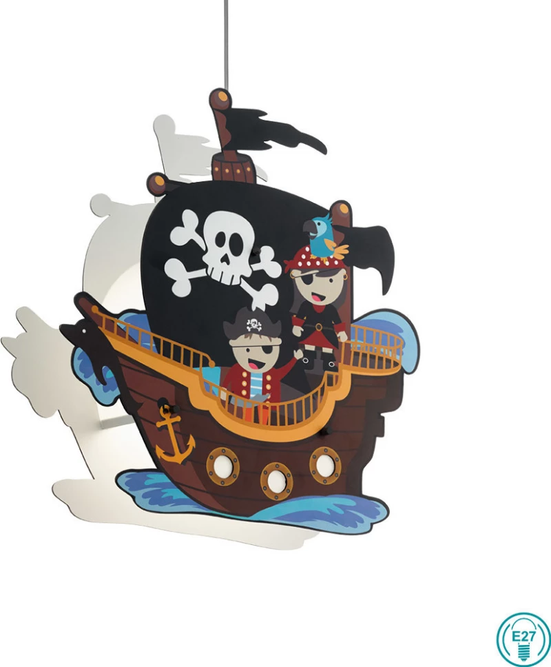 Eglo Pirate Boat 97409