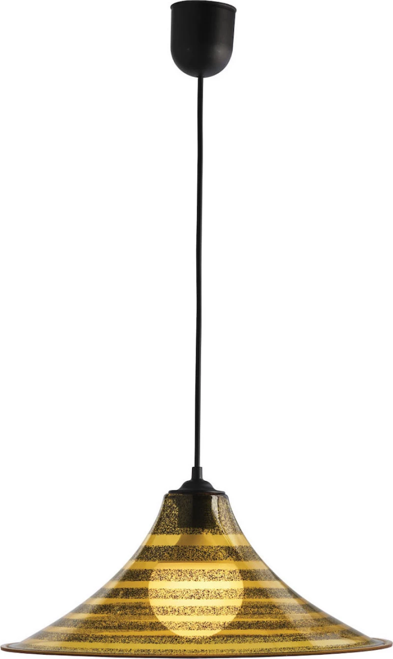 ArkoLight Παιδικό Φωτιστικό Plexiglass 104-1/38 Πορτοκαλί