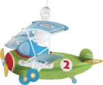 Ango Baby Planes Πράσινο 54022