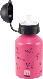 Ecolife Ανοξείδωτο Παγούρι Metal Bottle 400ml