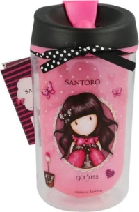 Santoro Πλαστικό Παγούρι Ladybird 370ml