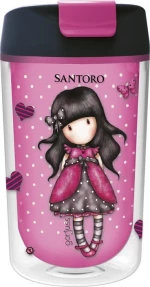 Santoro Πλαστικό Παγούρι Ladybird 370ml