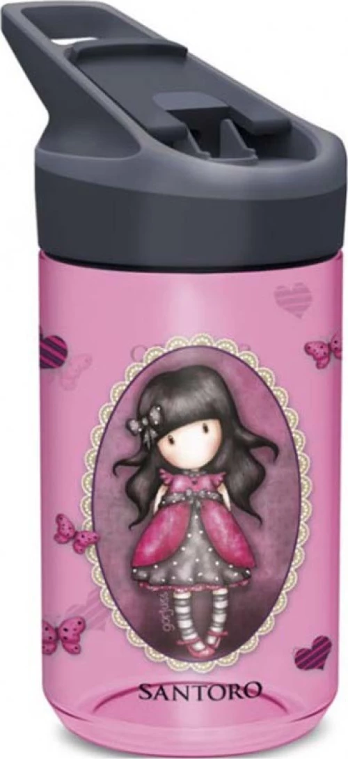 Santoro Πλαστικό Παγούρι Ladybird 480ml