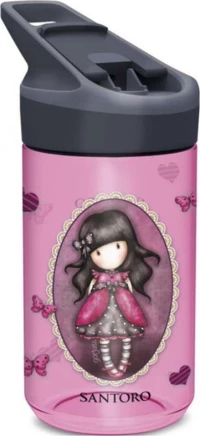Santoro Πλαστικό Παγούρι Ladybird 480ml