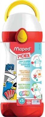 Maped Πλαστικό Παγούρι Comics 430ml