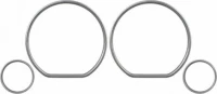 Dectane Δαχτυλίδια Οργάνων Volkswagen