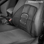 InnovaGoods Backonfy Διαπνέουσα Υποστήριξη Πλάτης Μαύρο