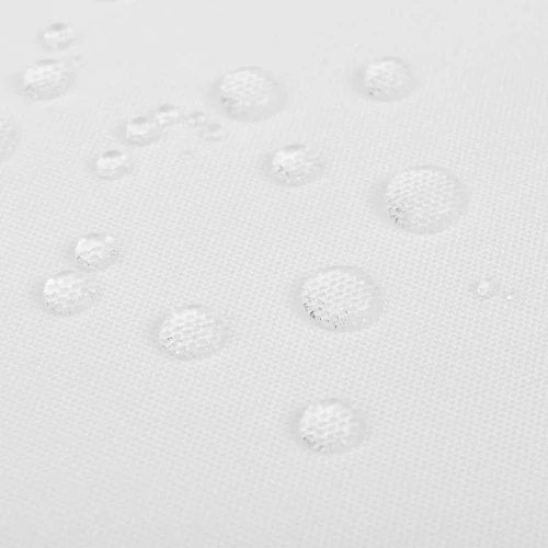 vidaXL Τραπεζομάντηλο Λευκό 190x130cm (5τμχ)