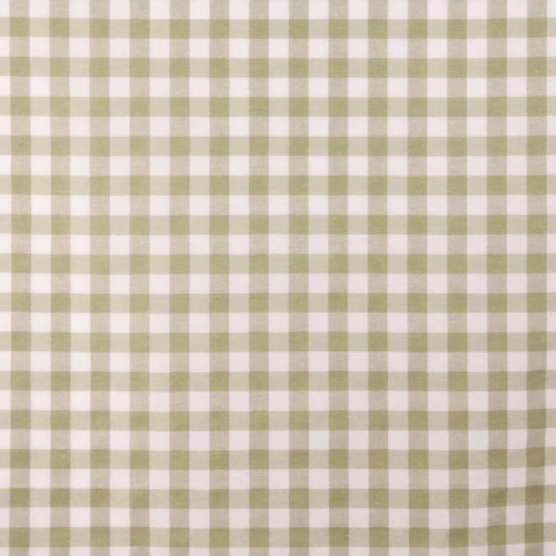 Loneta Τραπεζομάντηλο Menorca 101 Καρό Λευκό/Μπεζ 250x140cm (1τμχ)