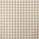 Loneta Τραπεζομάντηλο Menorca 101 Καρό Λευκό/Μπεζ 250x140cm (1τμχ)