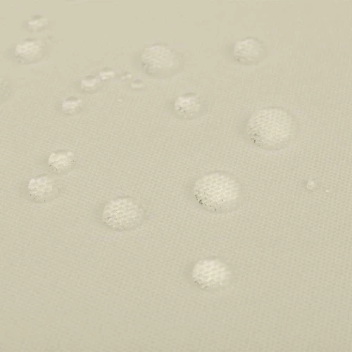 vidaXL Τραπεζομάντηλο Μπεζ 170x130cm (5τμχ)