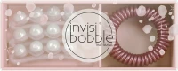 Invisibobble Invisibobble You're Pearlfect Waver 3 τμχ & Slim 3 τμχ
