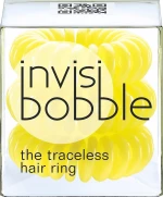 Invisibobble Permanent Collection 3τμχ Submarine Yellow