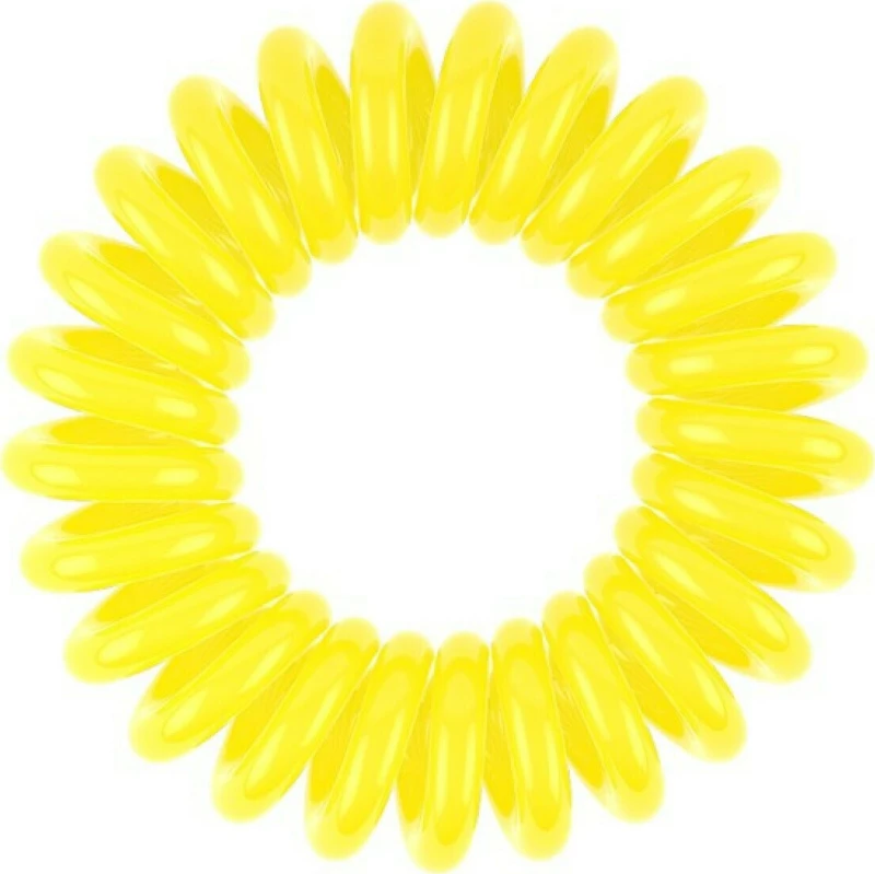 Invisibobble Permanent Collection 3τμχ Submarine Yellow