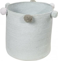 Lorena Canals Basket Bubbly Light Blue
