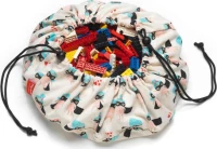 Play&go Supergirl Mini Storage Bag