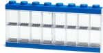 Lego Minifigure Display Case 16 Red