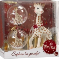 Sophie La Girafe 1st Christmas