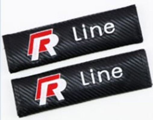 Μαξιλαρακι Ζωνης Carbon R Line