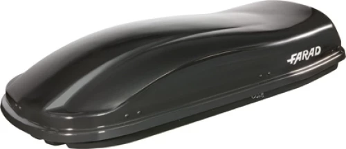 Farad Marlin F3 Black Metallic 480lt