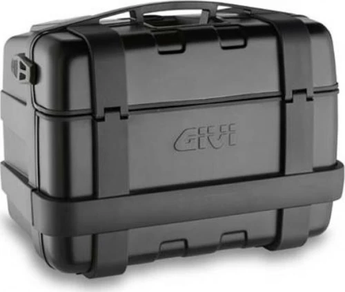 Givi TRK46B Trekker Black Line