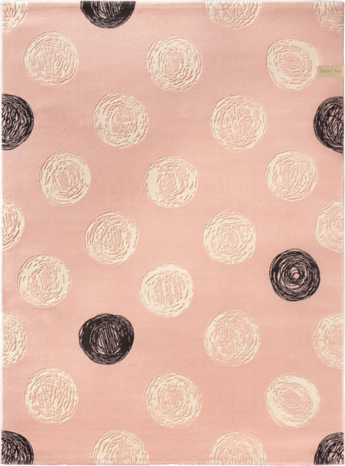 Saint Clair Παιδικό Χαλί 150x200cm Dot