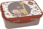 Gim 571-46265 Giraffe & Monkey Brown