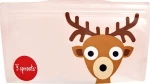 3 Sprouts Deer Snack Bag 2τμχ