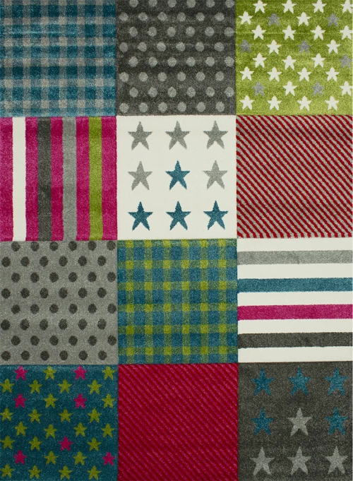 Koulis Carpets Παιδικό Χαλί 200x290cm 1986B