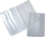 Κάλυμμα Τετραδίου Διαφανές 20x30cm