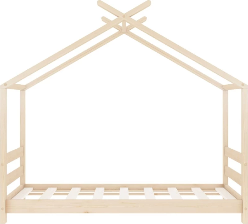 House Μονό Μπεζ/Μπεζ 70x140cm