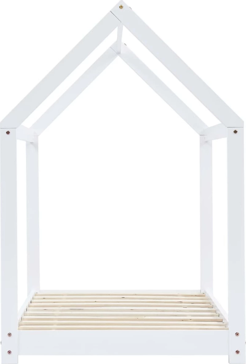 House Μονό Λευκό 200x90