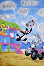 Sprintzios Παιδικό Χαλί 160x230cm 5202