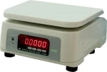 Digi Systems Επαγγελματική Ζυγαριά DS-673-2D 6kg/1gr