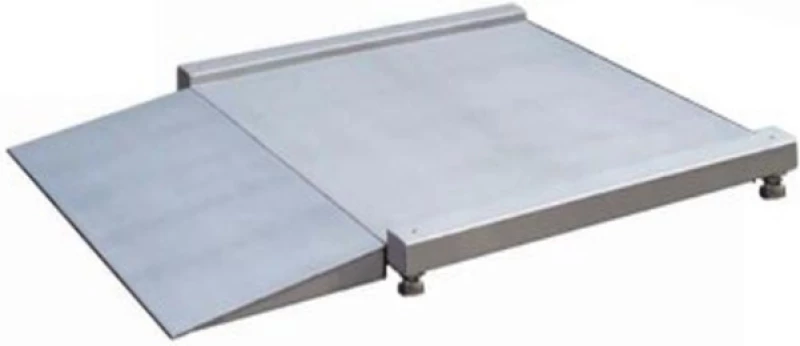 Digi Systems Ζυγαριά Παλέτας DS-166SS με Τάσι 110x125cm 1500kg/200gr