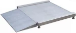 Digi Systems Ζυγαριά Παλέτας DS-166SS με Τάσι 110x125cm 1500kg/200gr