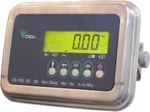 Digi Systems Ζυγαριά Παλέτας DS-166SS με Τάσι 110x125cm 1500kg/200gr
