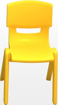 Παιδική Καρέκλα Mickey 21632543 Yellow